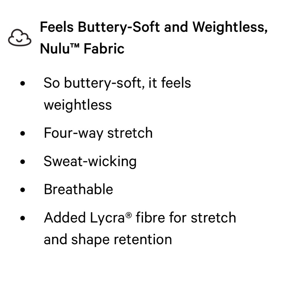 Lululemon Align Tee - image 6